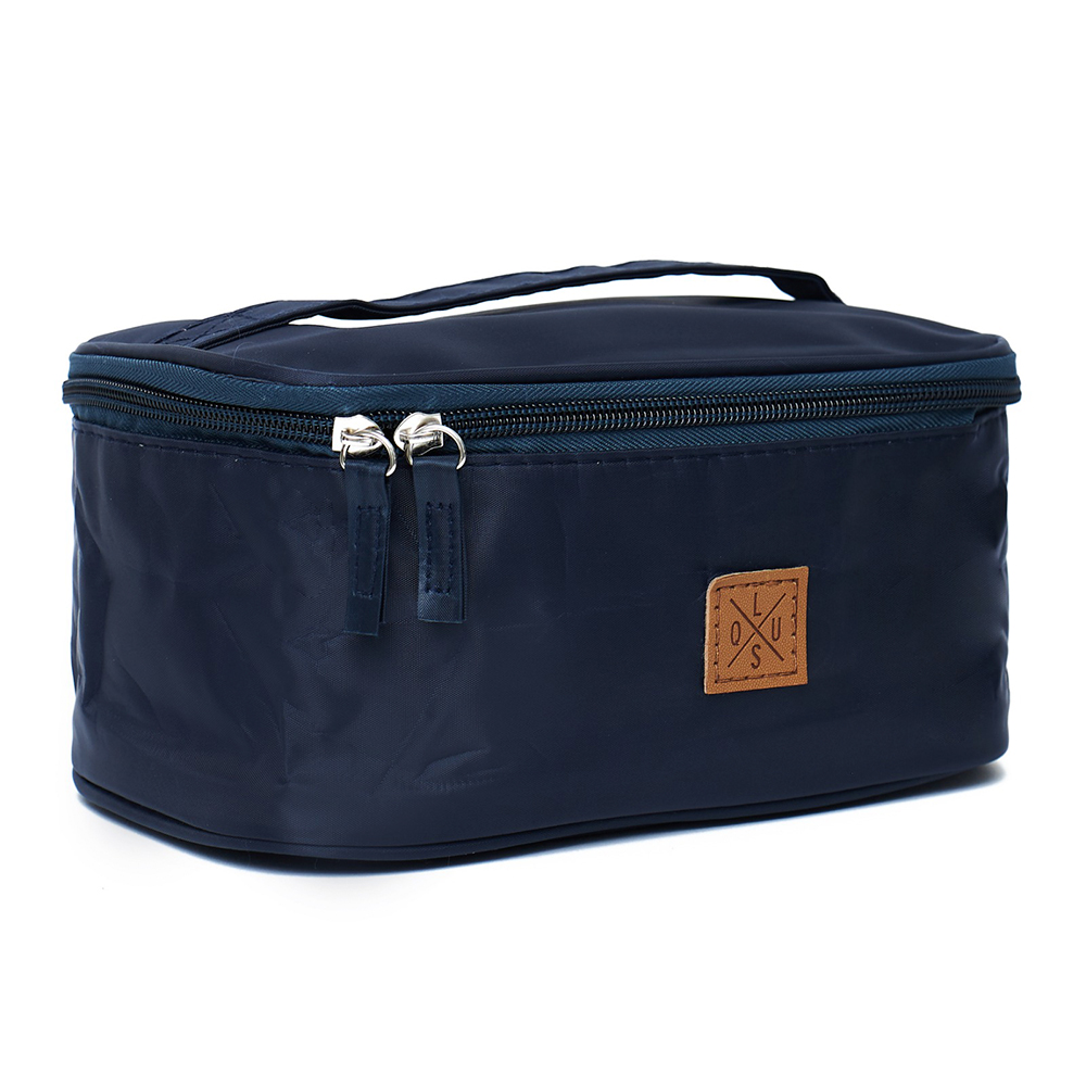 Bolsa Térmica de Poliéster Qualis 22x9cm