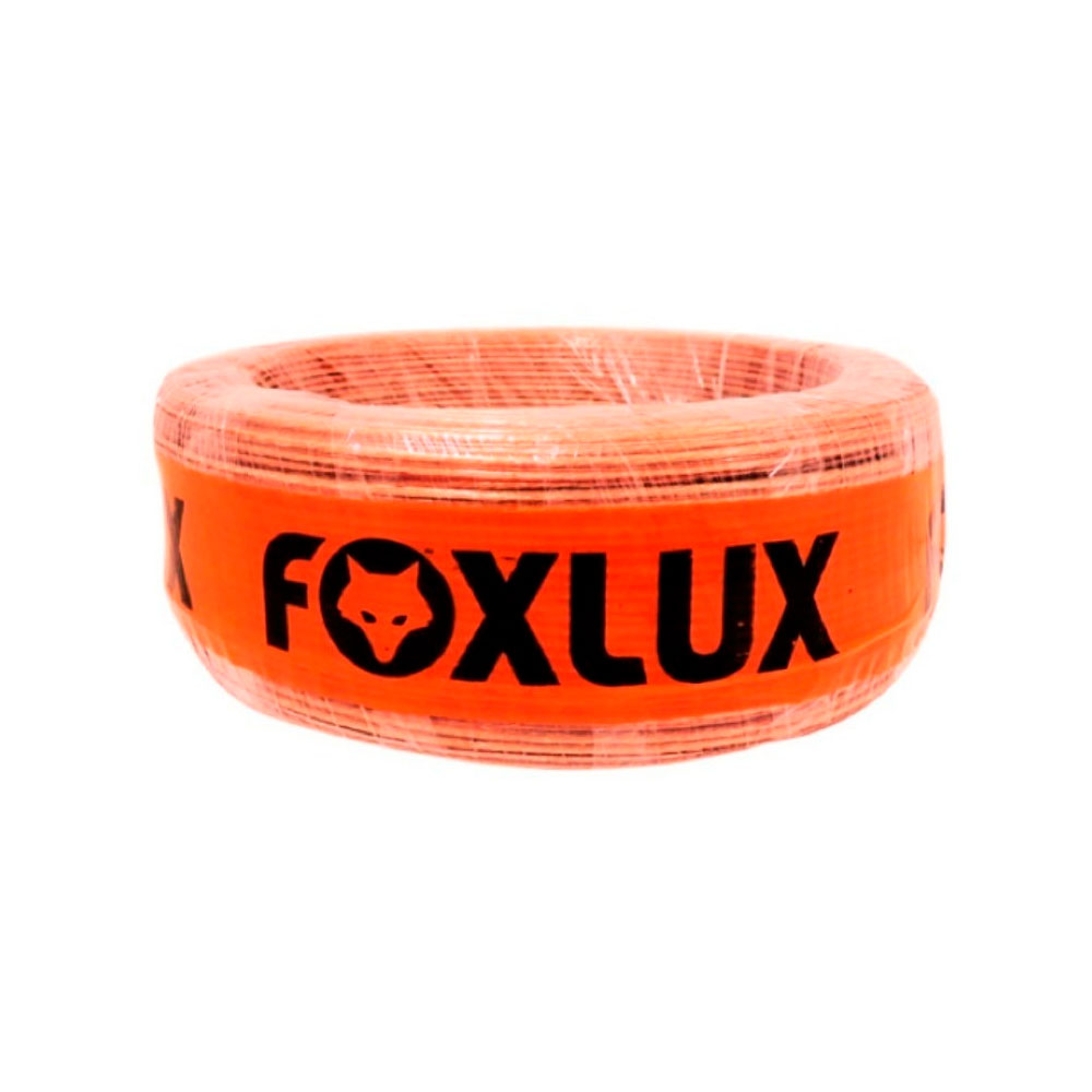 Fio Bicolor para Áudio Foxlux 0,75mm - 1m